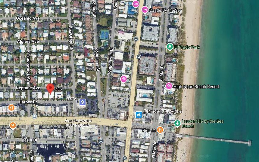 Silver Shores Sec Of Laud - Residential Lease