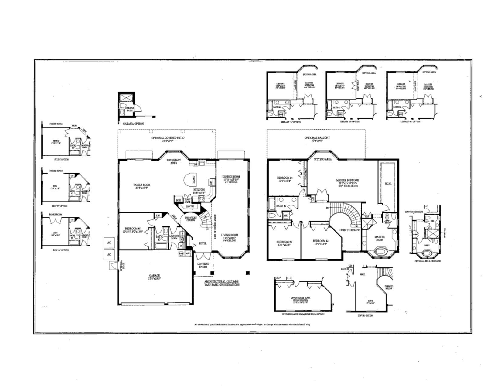 MADISON GREEN 1 - Residential