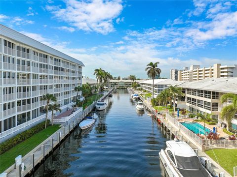 A home in Fort Lauderdale