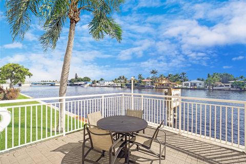 A home in Fort Lauderdale