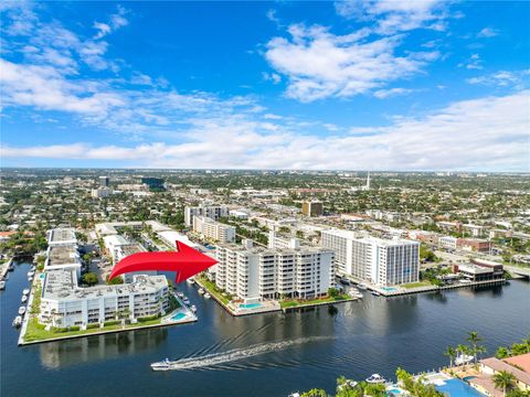 A home in Fort Lauderdale