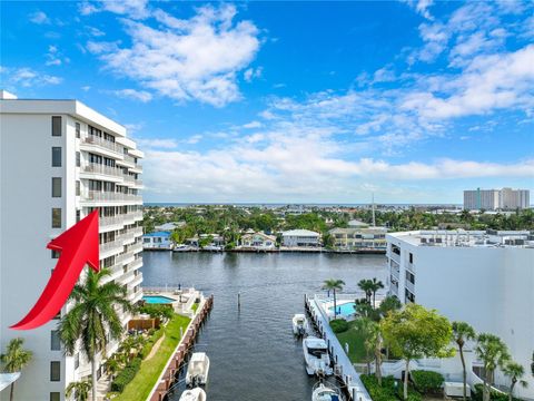 A home in Fort Lauderdale