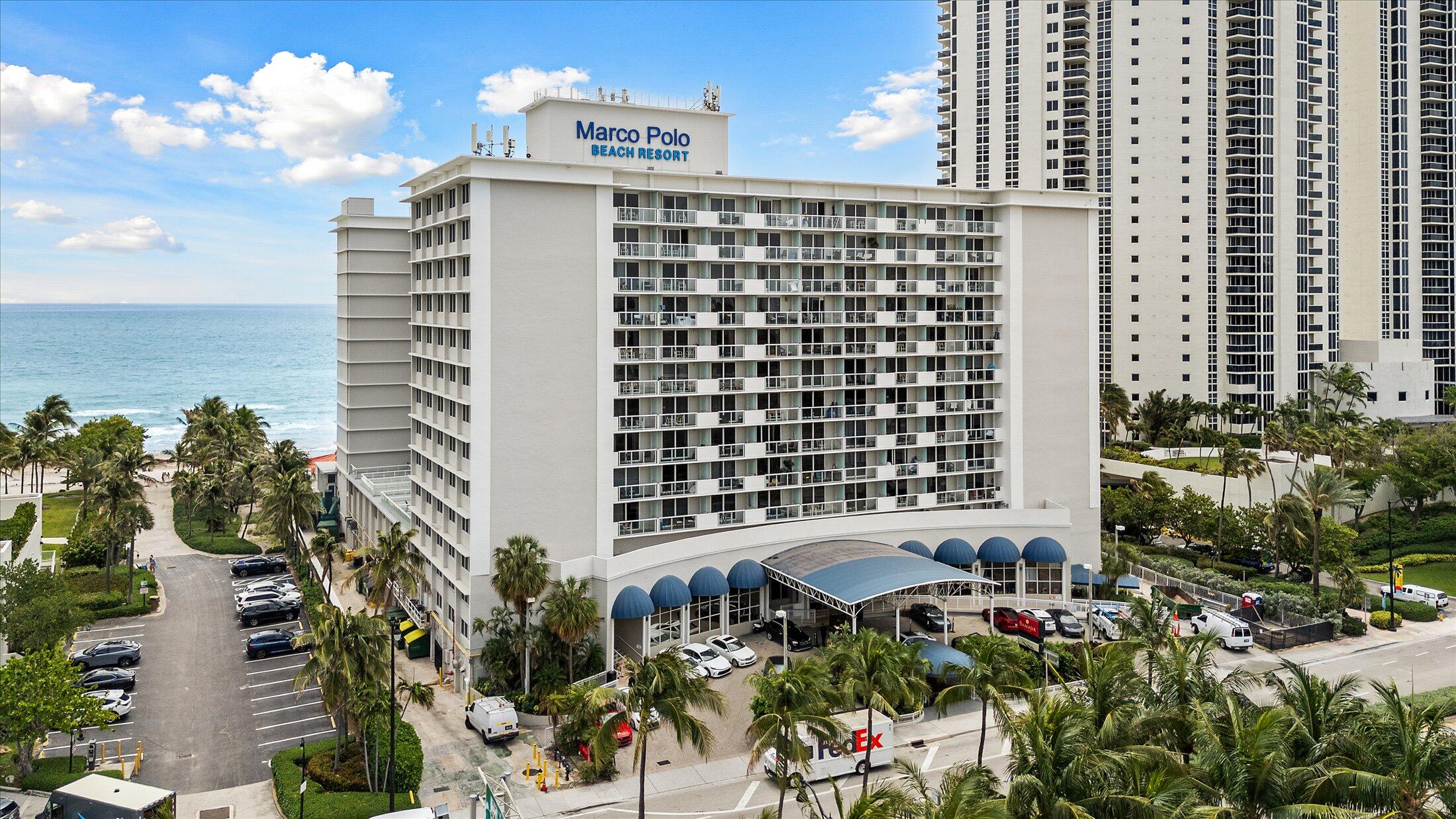 THE AVENTURA BEACH CLUB - Residential