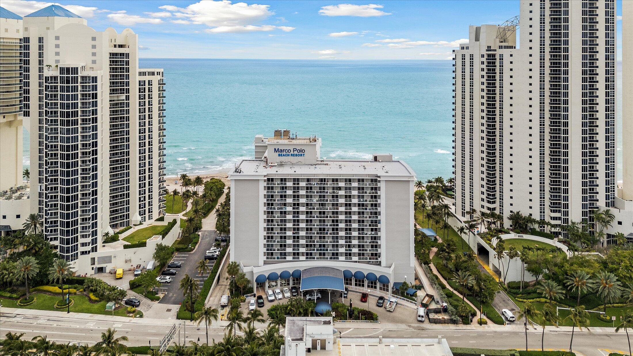 THE AVENTURA BEACH CLUB - Residential