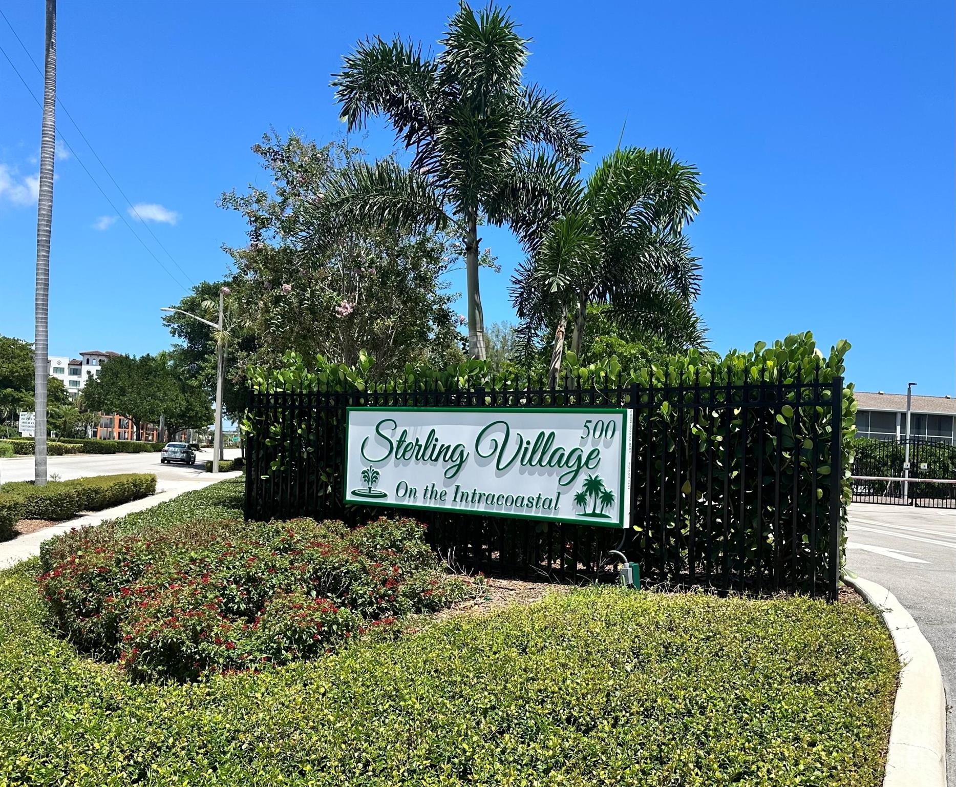 STERLING VILLAGE 740 COND - Residential