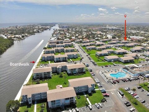 740 Horizons W Unit 203, Boynton Beach, FL 33435 - #: R11130855