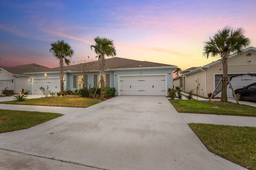 Photo of 271 Raspberry Road, Fort Pierce, FL 34981 (MLS # R11148095)