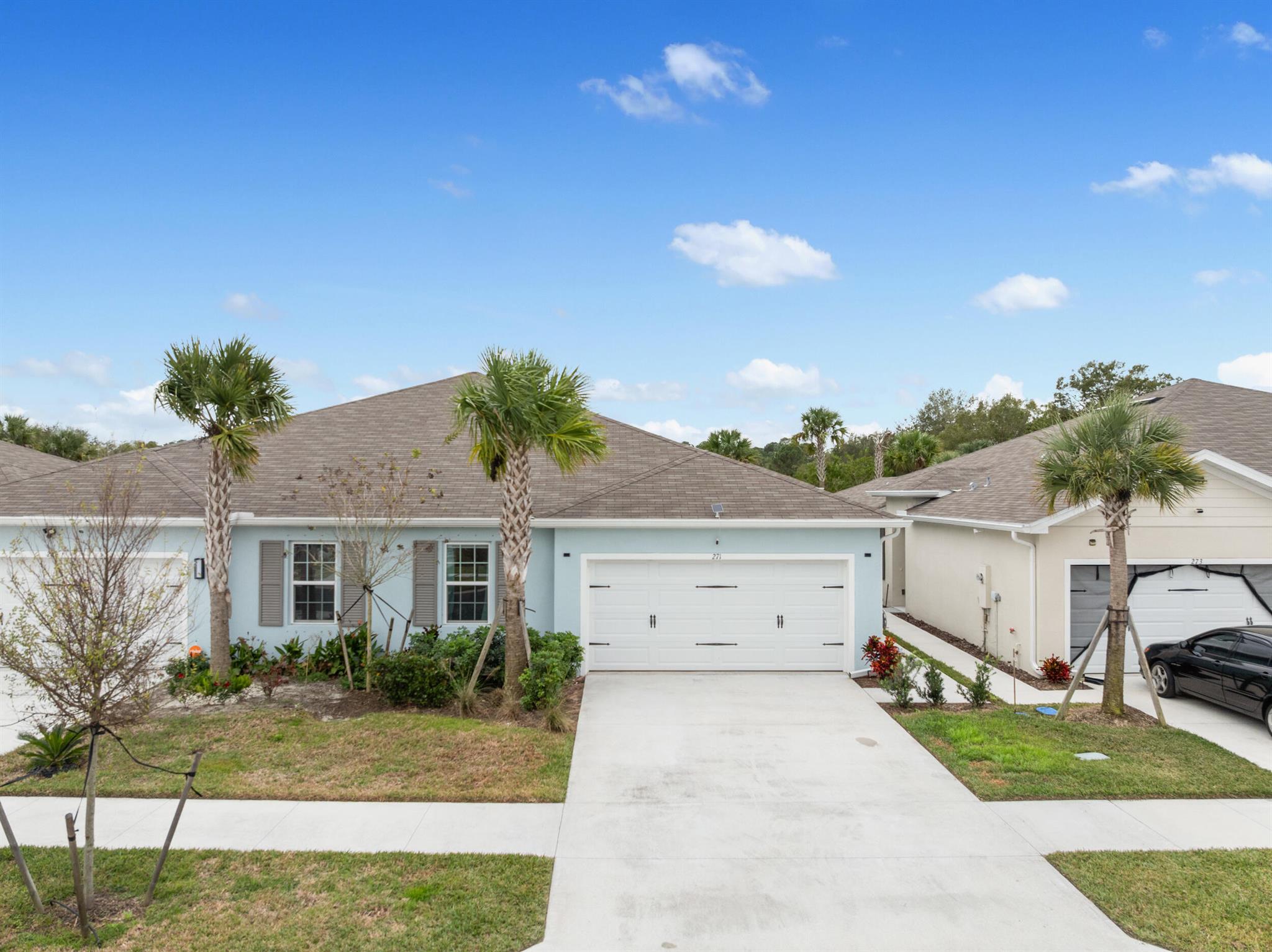 AVALON CROSSING PHASE II - Residential