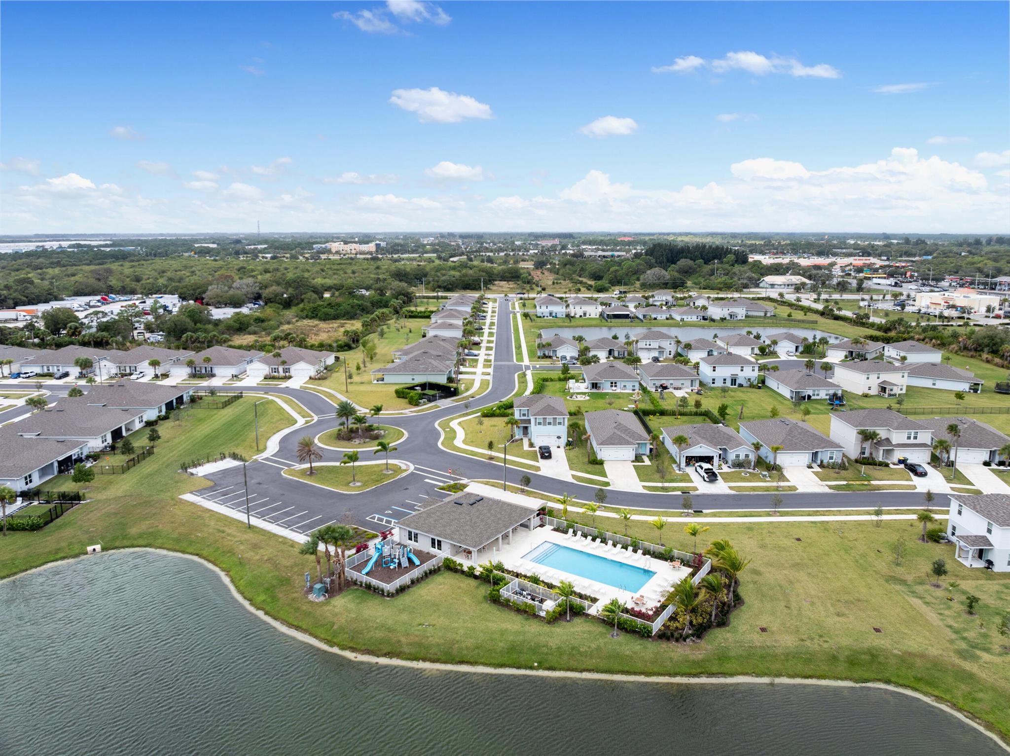 AVALON CROSSING PHASE II - Residential