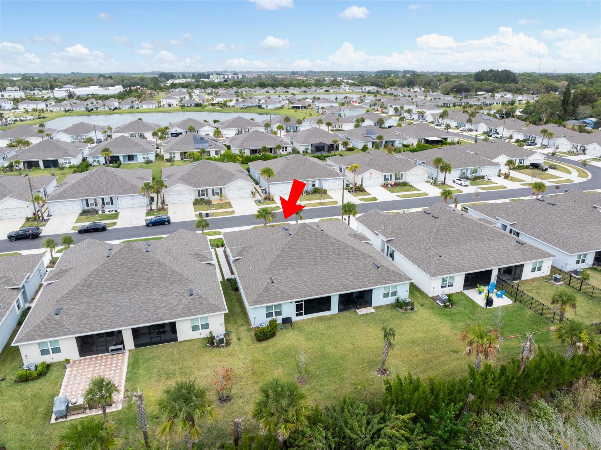 AVALON CROSSING PHASE II - Residential