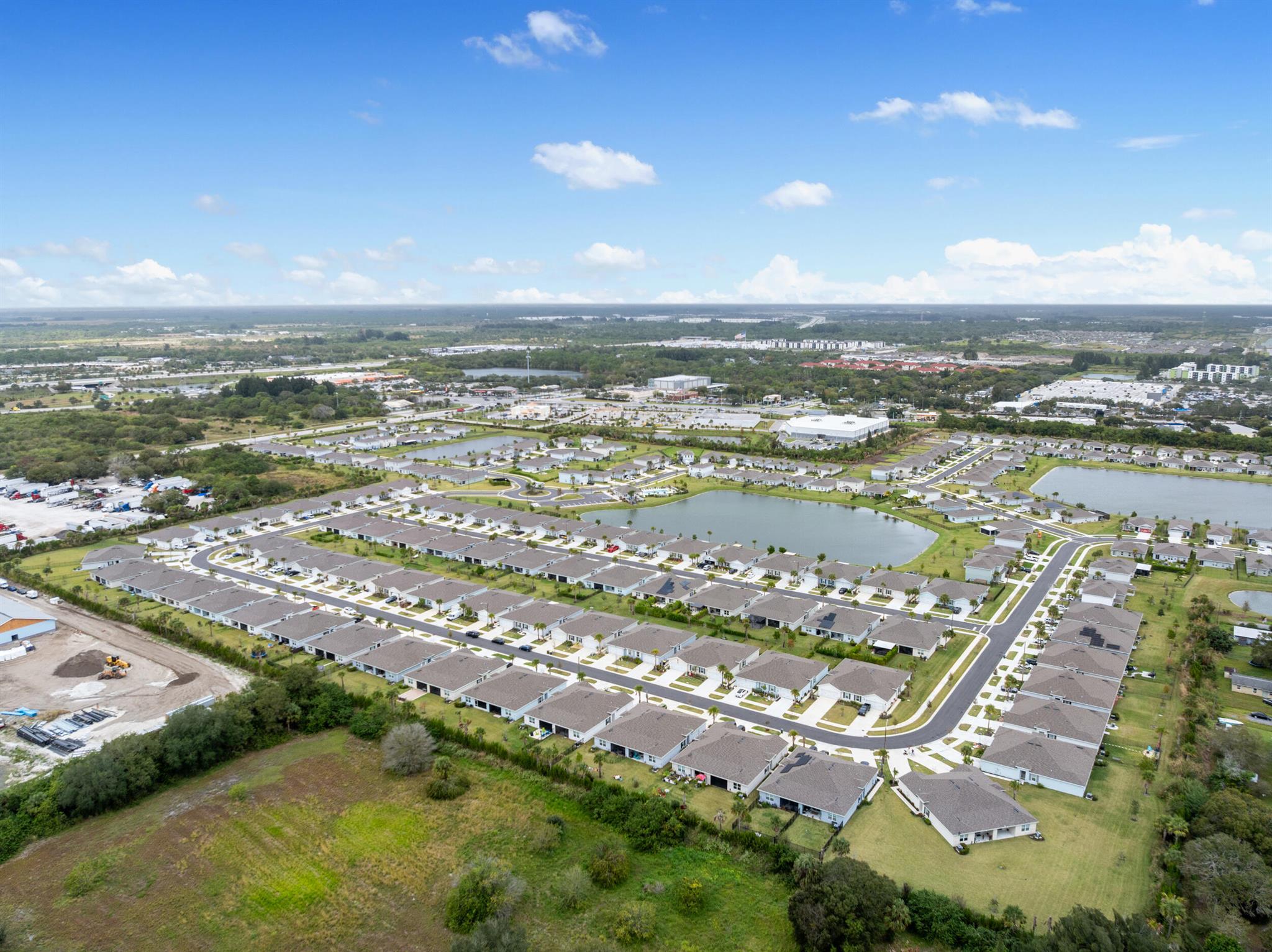 AVALON CROSSING PHASE II - Residential