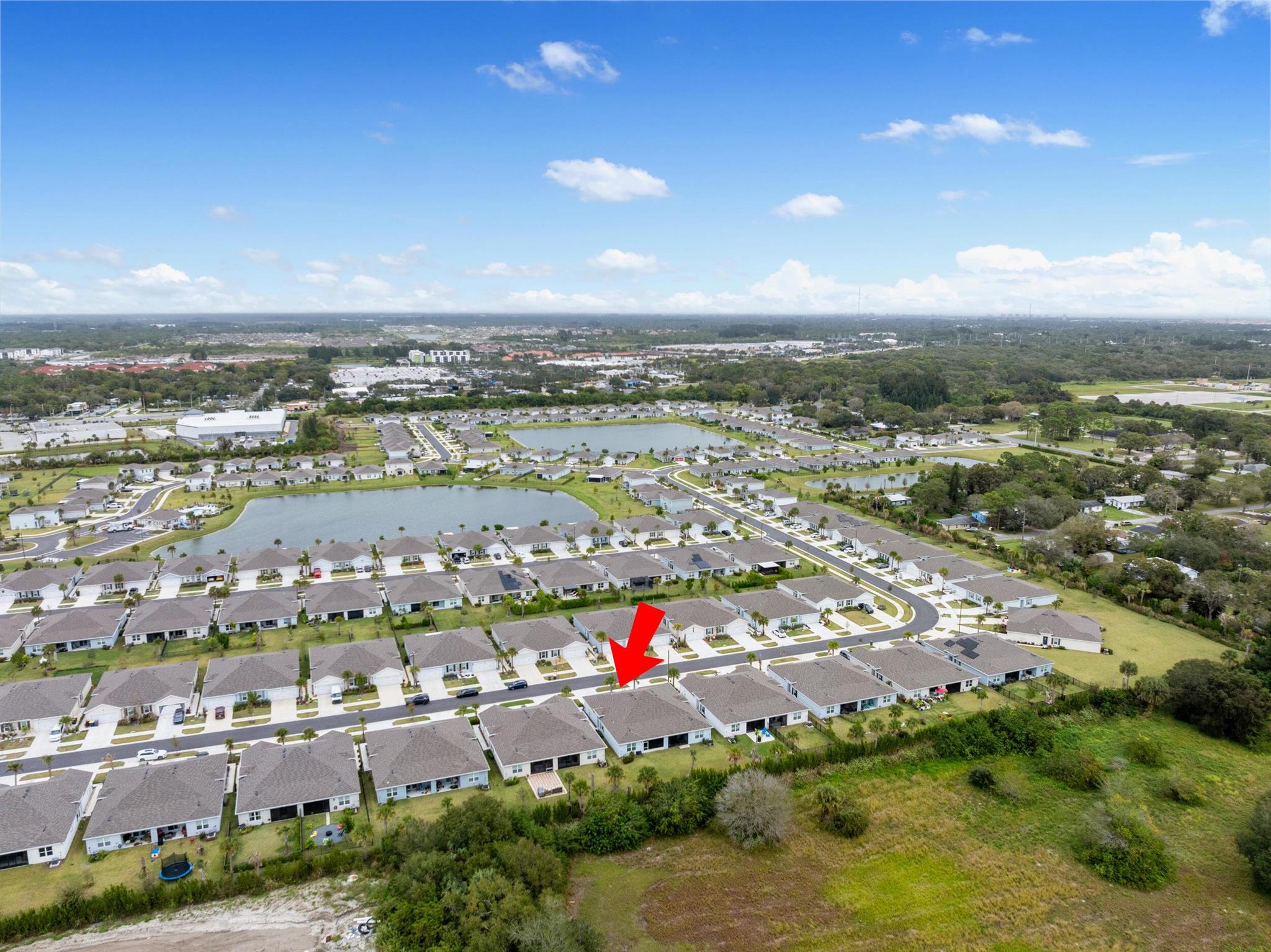 AVALON CROSSING PHASE II - Residential