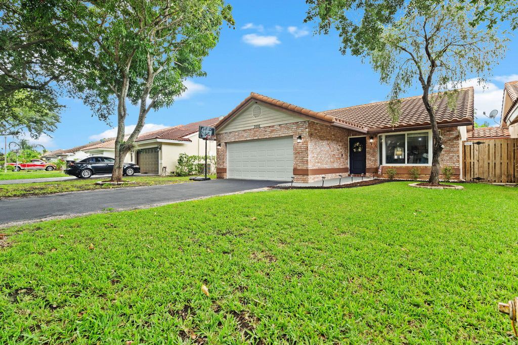 Photo of 2696 NW 94th Avenue, Coral Springs, FL 33065 (MLS # B26041997)