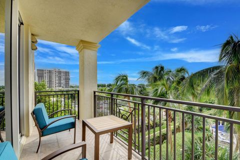 A home in Singer Island