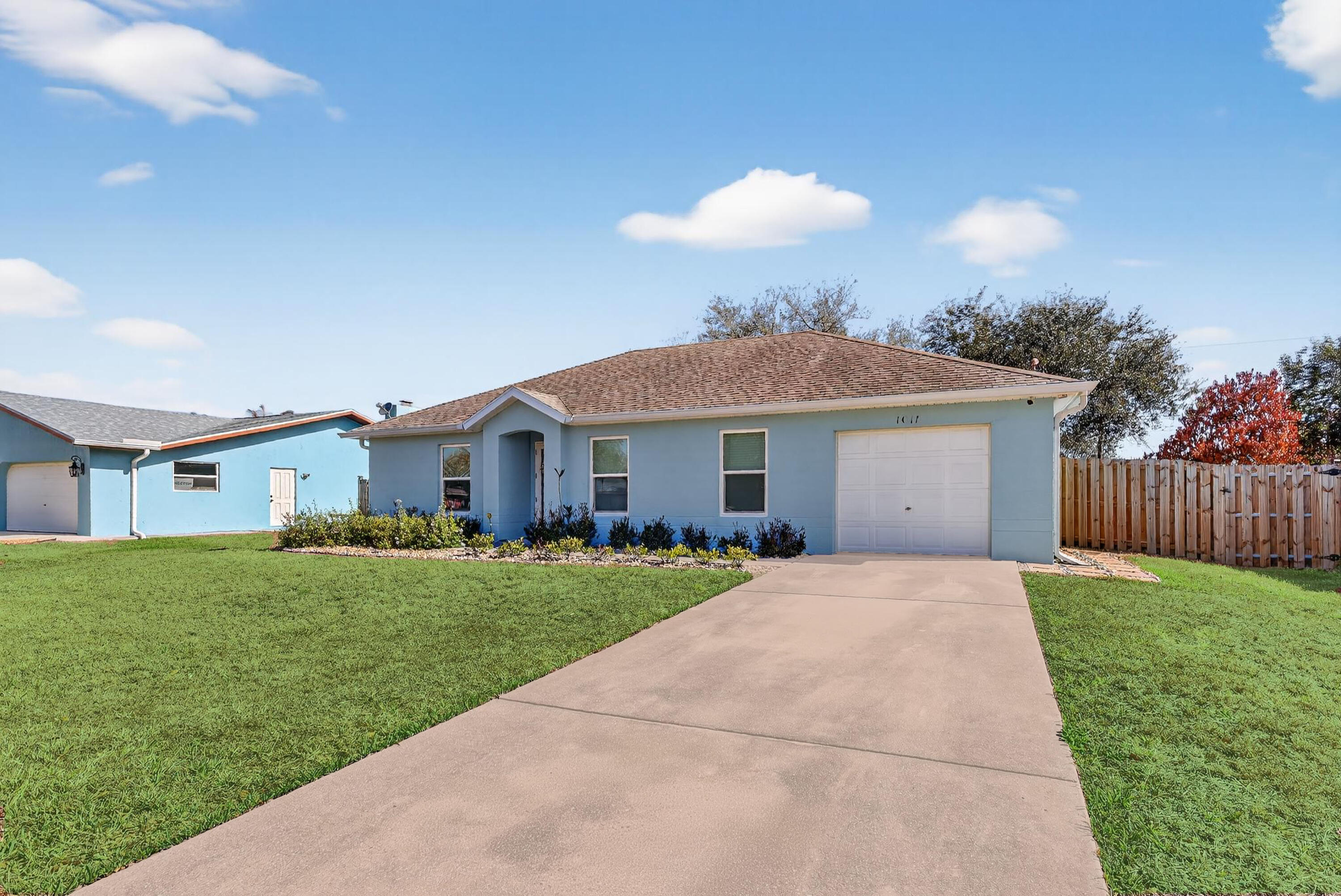 PORT ST LUCIE SECTION 3 - Residential