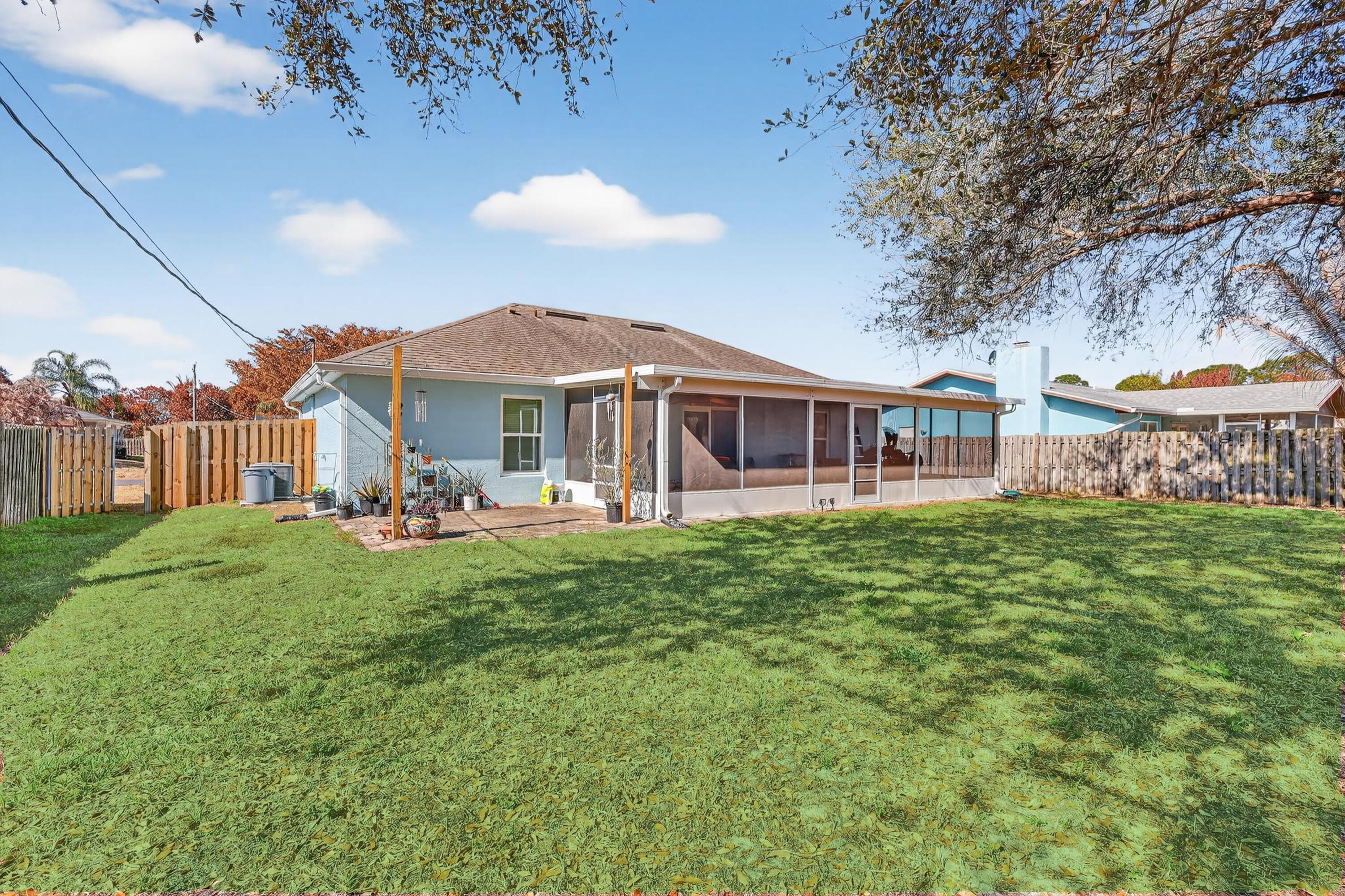 PORT ST LUCIE SECTION 3 - Residential