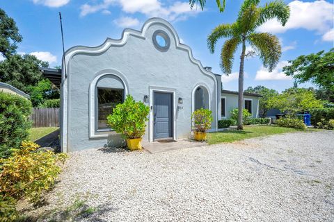 A home in Fort Lauderdale