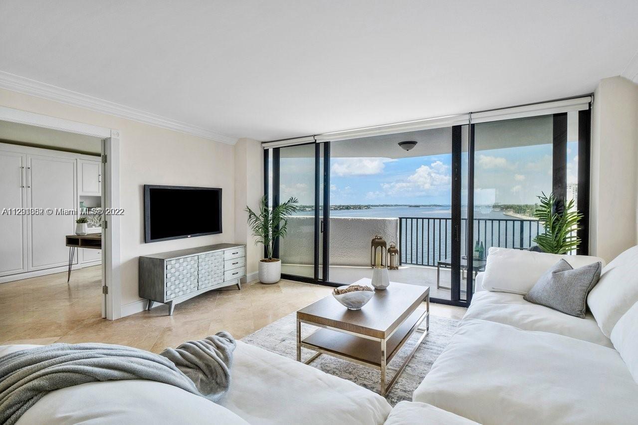 TRIANON CONDO - Residential Lease