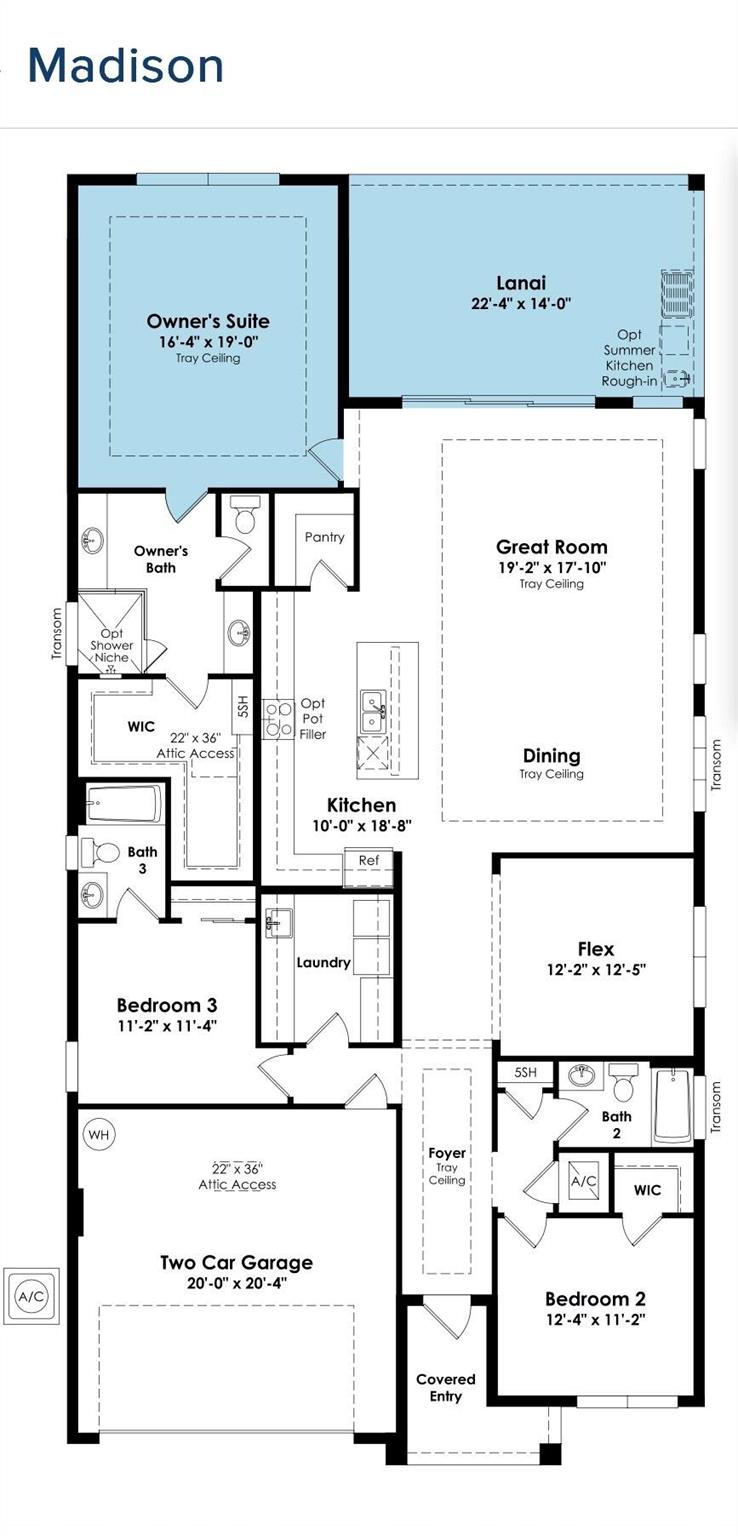 VERANO SOUTH PUD 1 - POD - Residential
