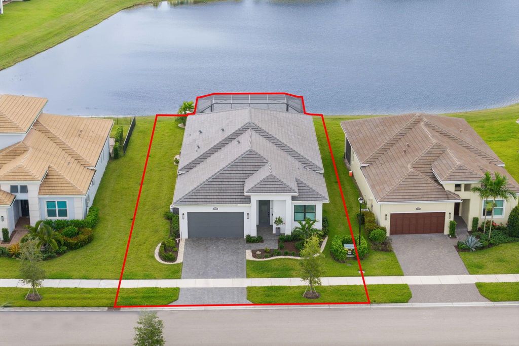 Photo of 9536 SW Pepoli Way, Port Saint Lucie, FL 34987 (MLS # R11129306)
