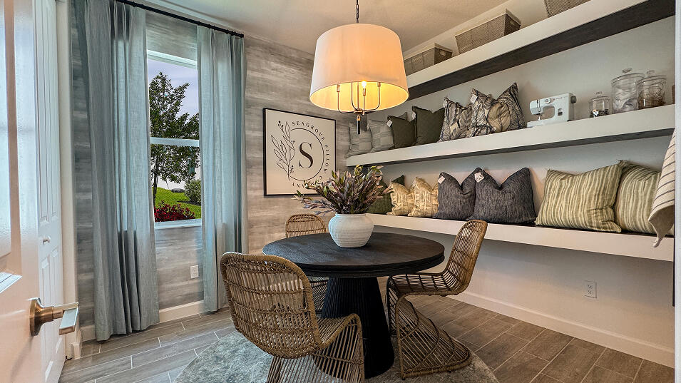 SEAGROVE - Residential