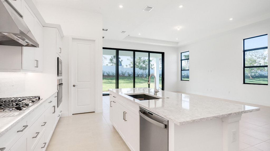 Photo of 2744 SE Ashfield Drive, Port Saint Lucie, FL 34984 (MLS # R10909926)