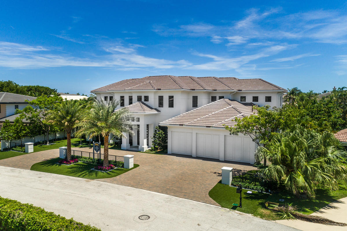 ROYAL PALM YACHT & COUNTR - Residential