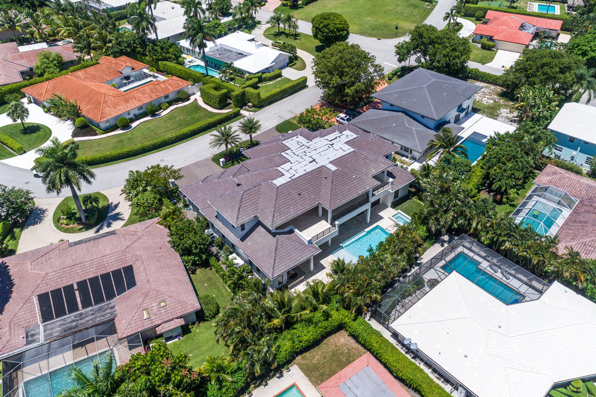 ROYAL PALM YACHT & COUNTR - Residential