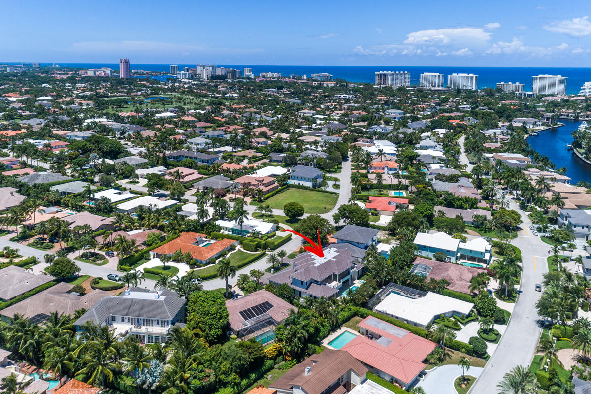 ROYAL PALM YACHT & COUNTR - Residential