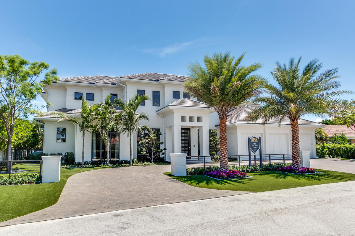 ROYAL PALM YACHT & COUNTR - Residential