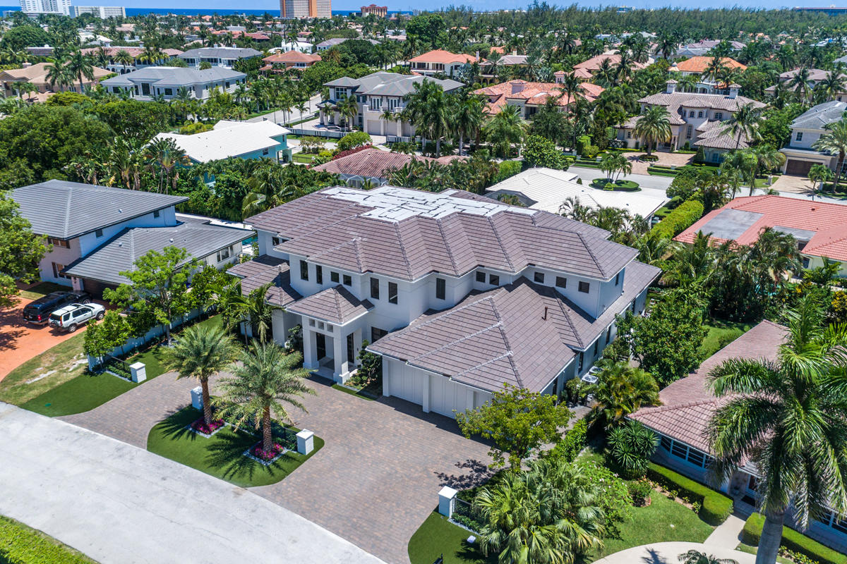 ROYAL PALM YACHT & COUNTR - Residential