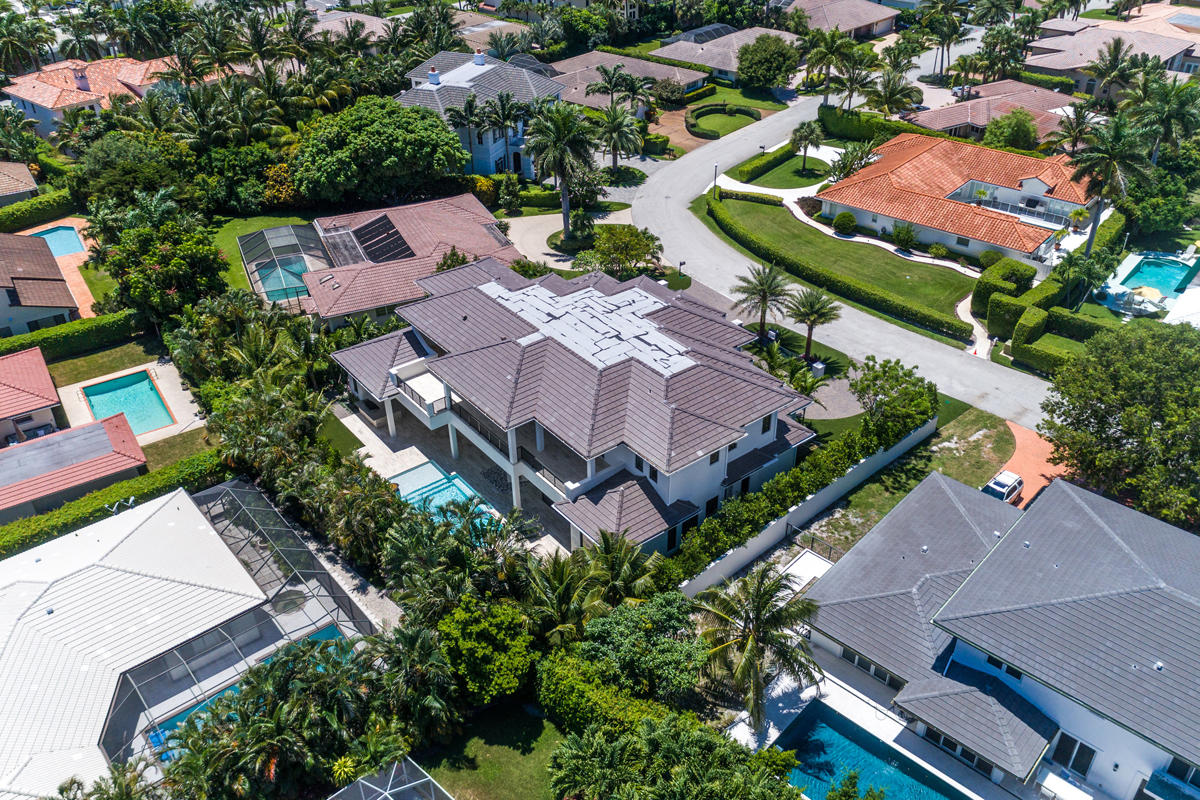 ROYAL PALM YACHT & COUNTR - Residential