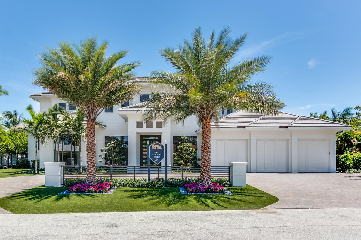 ROYAL PALM YACHT & COUNTR - Residential