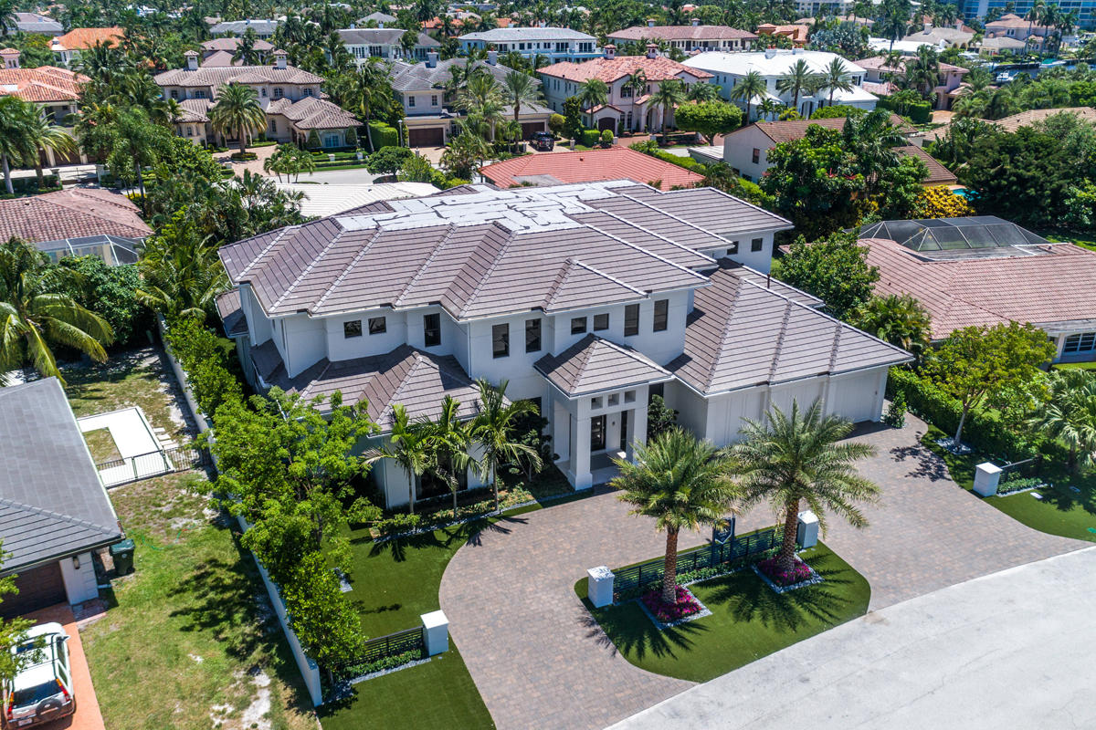 ROYAL PALM YACHT & COUNTR - Residential