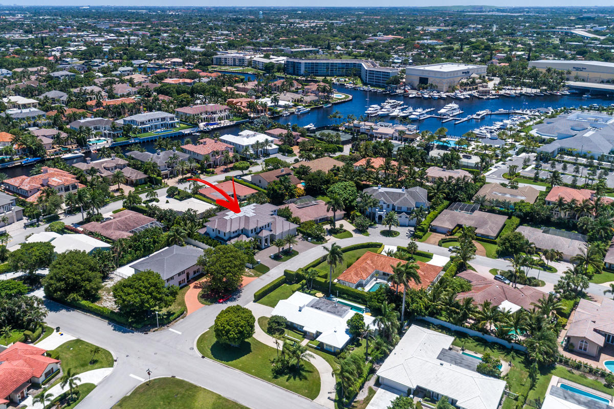 ROYAL PALM YACHT & COUNTR - Residential