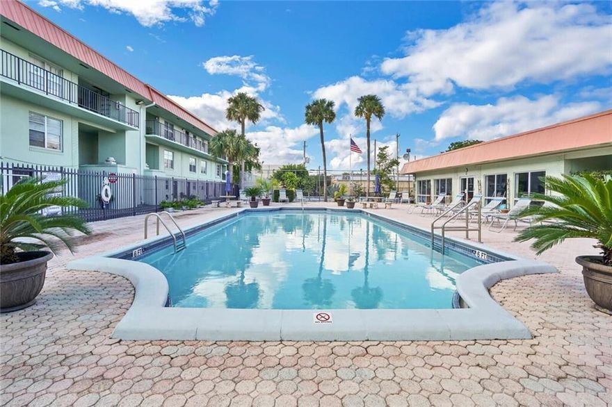 This is a diamond in the rough at an amazing price point.  Fantastic location in a gated community close to the beach, I-95, Wilton Manors, Oakland Park entertainment corridor, the airport, etc.  Wonderful opportunity for a 2br/1.5 bath townhouse with private outdoor patio.  Mainly just needs cosmetic changes and a little love.