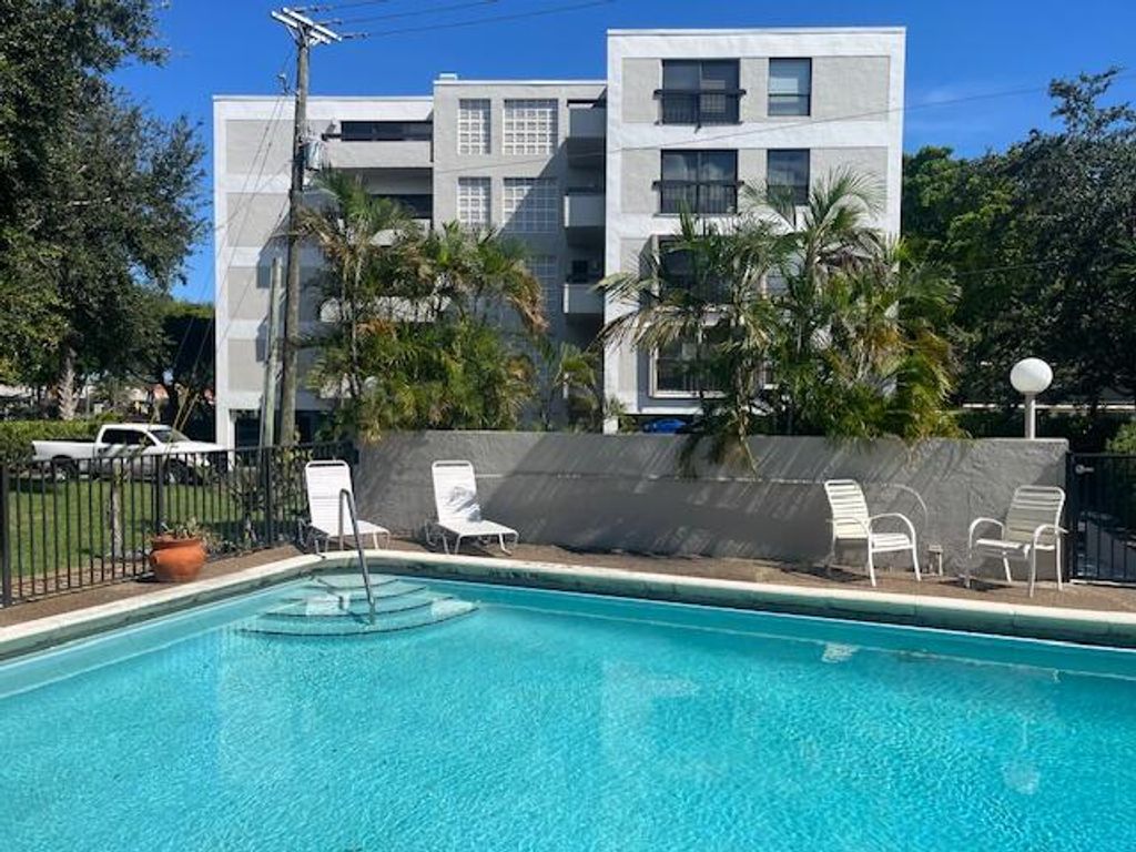 Photo of 5495 NE 25th Avenue #Apt 202, Fort Lauderdale, FL 33308 (MLS # B26004615)
