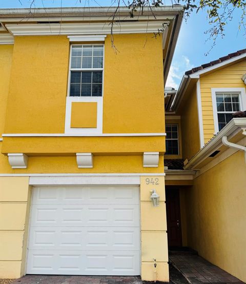 A home in West Palm Beach