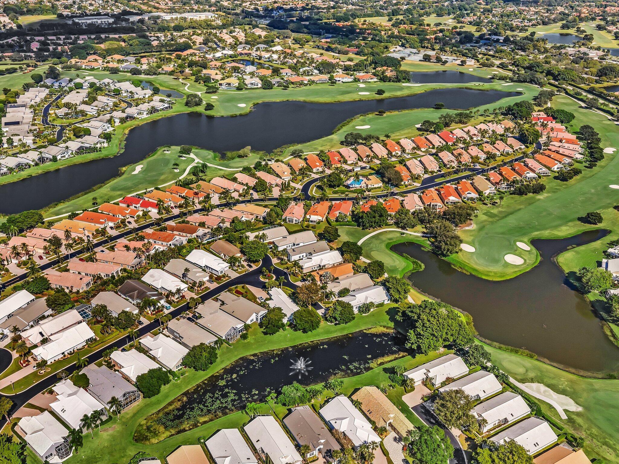 EVIAN AT INDIAN SPRINGS - Residential