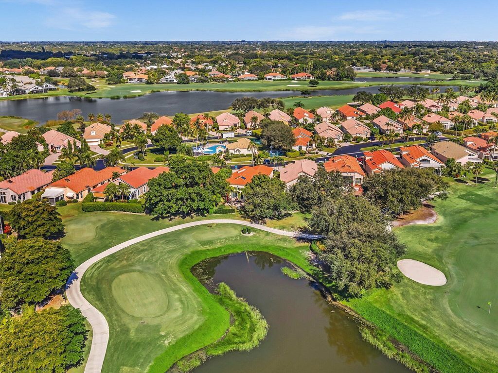 Photo of 6250 Evian Place, Boynton Beach, FL 33437 (MLS # R11143872)