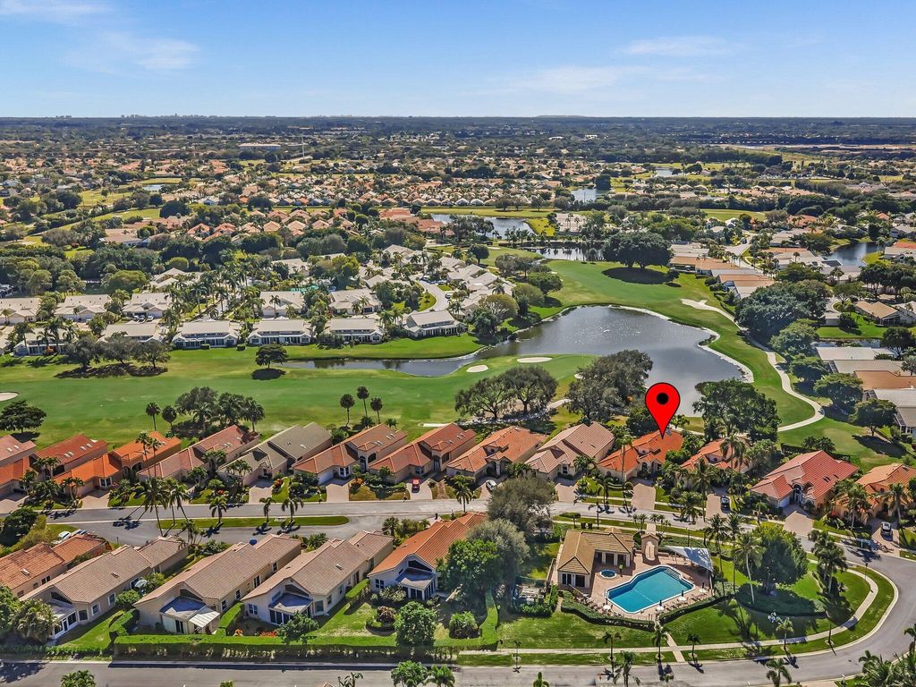 Photo of 6250 Evian Place, Boynton Beach, FL 33437 (MLS # R11143872)