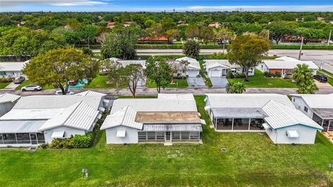 A home in Plantation