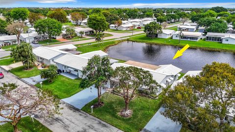 A home in Plantation