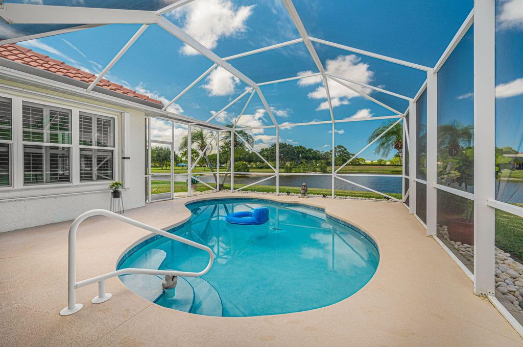 Photo of 567 SW St Georges Bay, Port Saint Lucie, FL 34986 (MLS # R10990589)