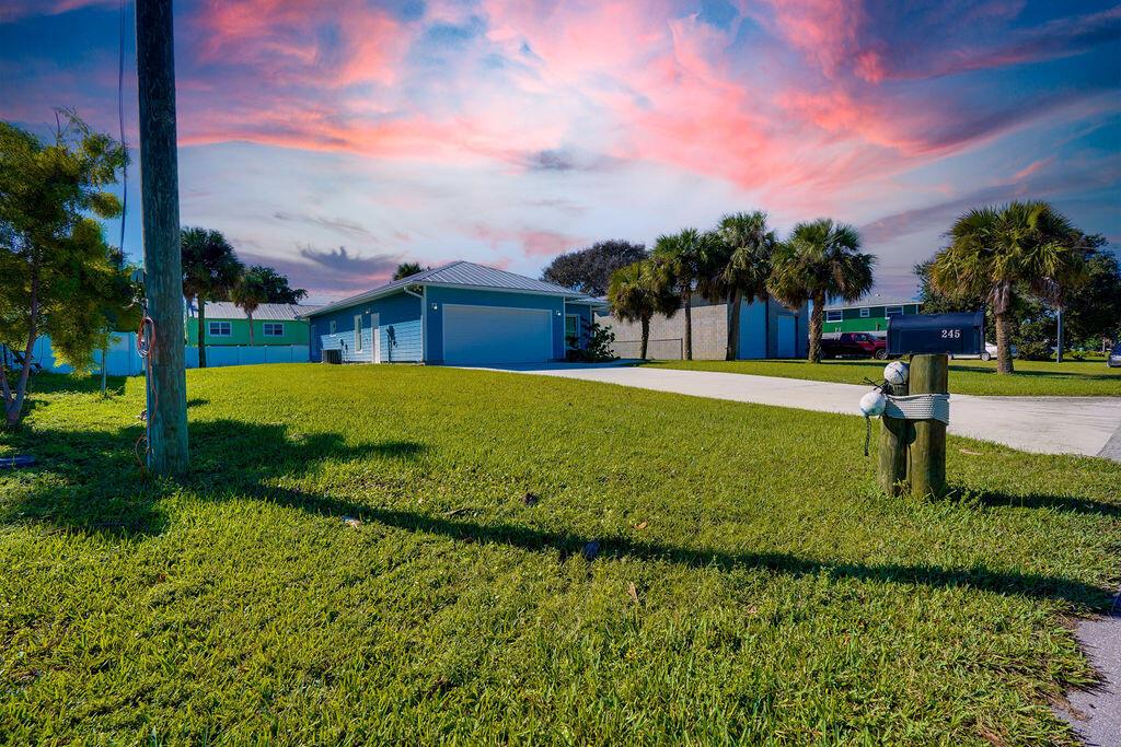 CORAL COVE BEACH SECTION 1 - Residential