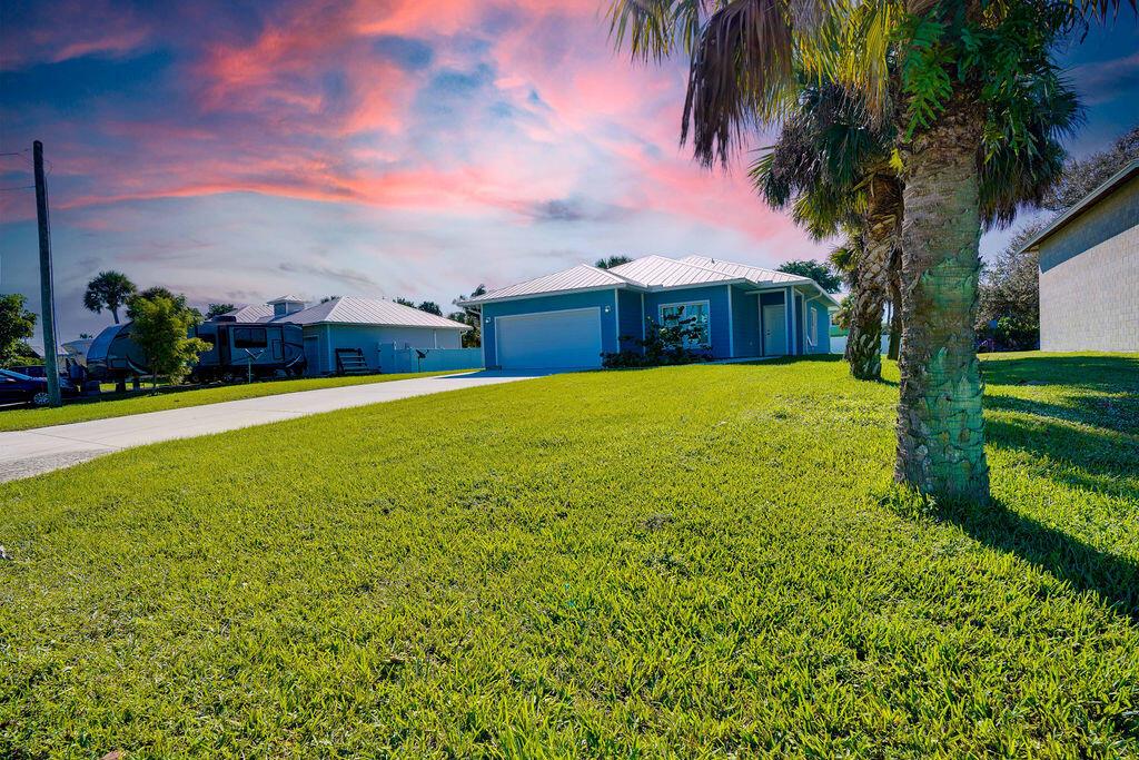 CORAL COVE BEACH SECTION 1 - Residential