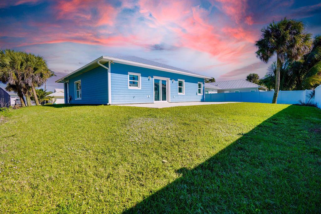 CORAL COVE BEACH SECTION 1 - Residential