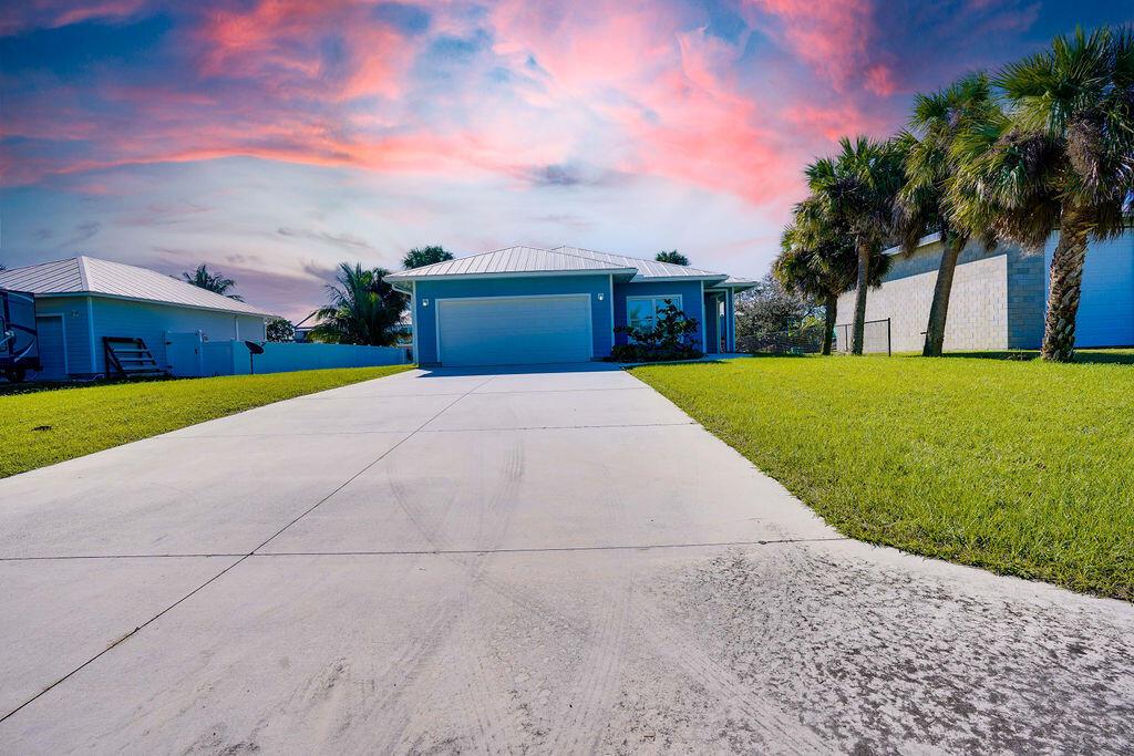 CORAL COVE BEACH SECTION 1 - Residential