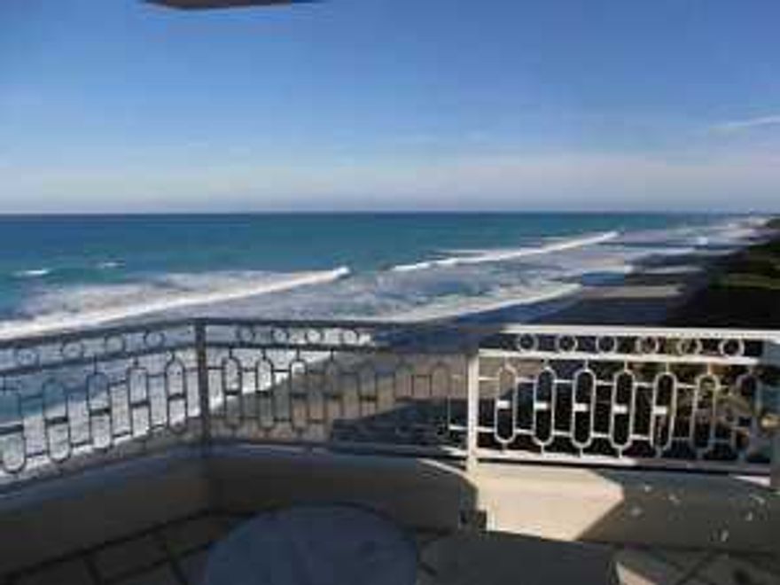 This is most likely the finest condo residence on Jupiter Island available now and here is why:270 degrees of panoramic ocean to Intracoastal views from a floor that is not too high and not too low (you can see over the neighboring building) and it is on the more desirable southern side of the building with sunshine the whole day! THERE IS NO WAY TO DESCRIBE THIS FABULOUS, TOP OF THE LINE EVERYTHING HOME! Neutral, tasteful decor with the option of your personal finishes still available! The Claridge is a superb boutique condo with all amenities, first class decor down to the last detail, well run by an expert board of directors and a live-in manager! 24 hrs security, this cozy, but elegant environment will please any discriminating taste!