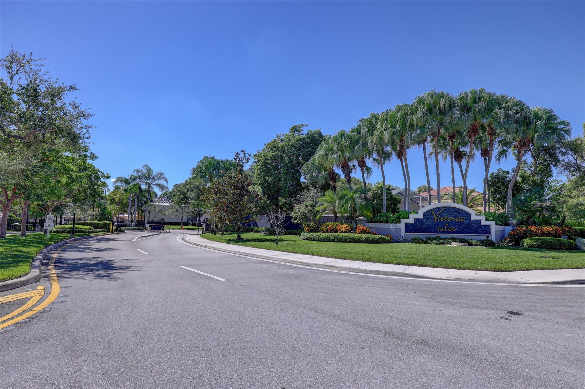 Victoria Isles - Residential